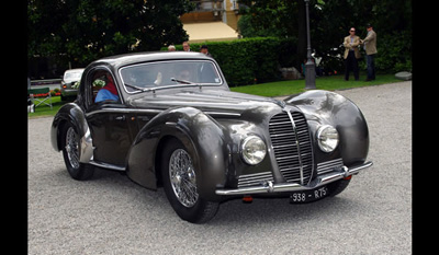 Delahaye 145 Coupé Chapron 1937 1